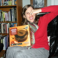 Laura LOVES a dutch oven